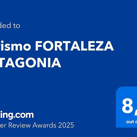 Turismo Fortaleza Patagonia بويرتو ناتالز المظهر الخارجي الصورة