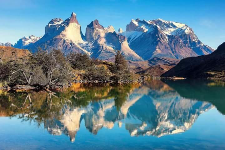 Turismo Fortaleza Patagonia بويرتو ناتالز المظهر الخارجي الصورة