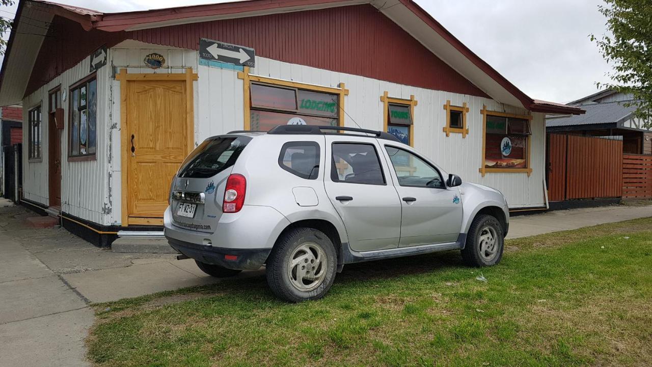 Turismo Fortaleza Patagonia بويرتو ناتالز المظهر الخارجي الصورة